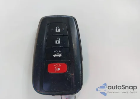 2022 Toyota Corolla Se z USA, uszkodzony, nr VIN JTDP4MCE1NJ091279